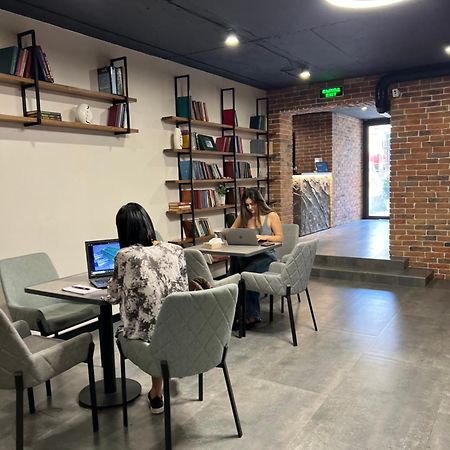 Orion Hostel 예레반 외부 사진
