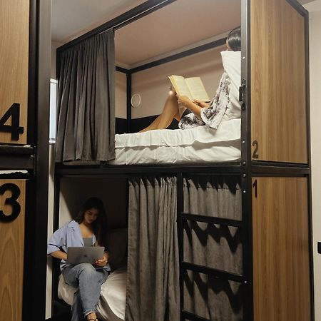 Orion Hostel 예레반 외부 사진
