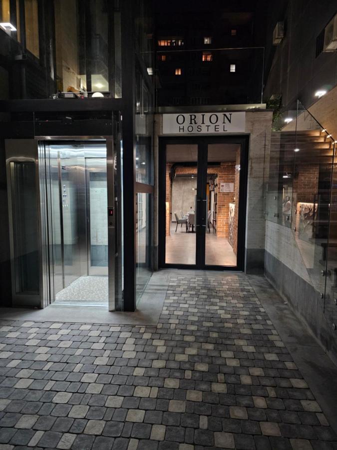 Orion Hostel 예레반 외부 사진