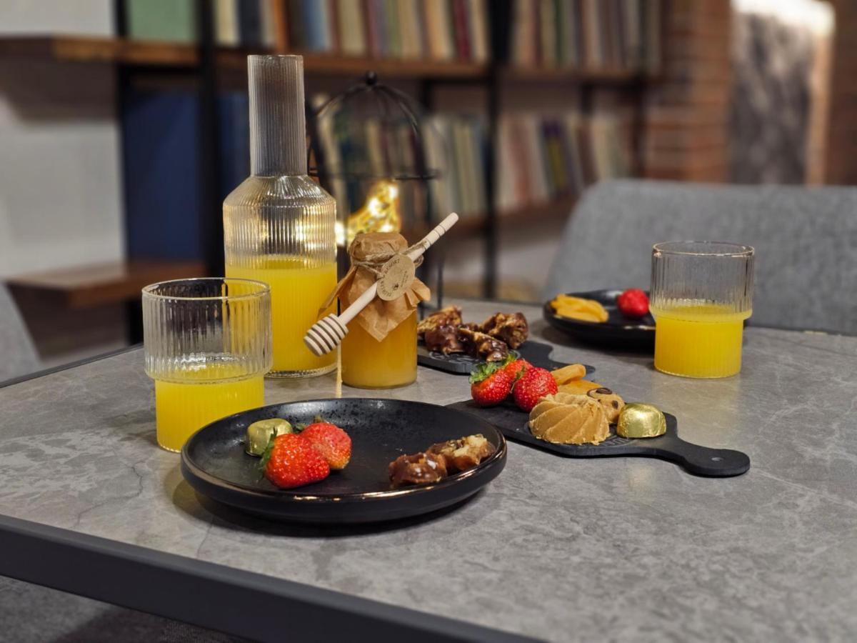 Orion Hostel 예레반 외부 사진