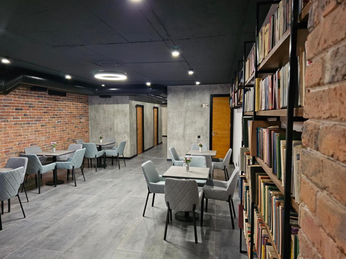 Orion Hostel 예레반 외부 사진