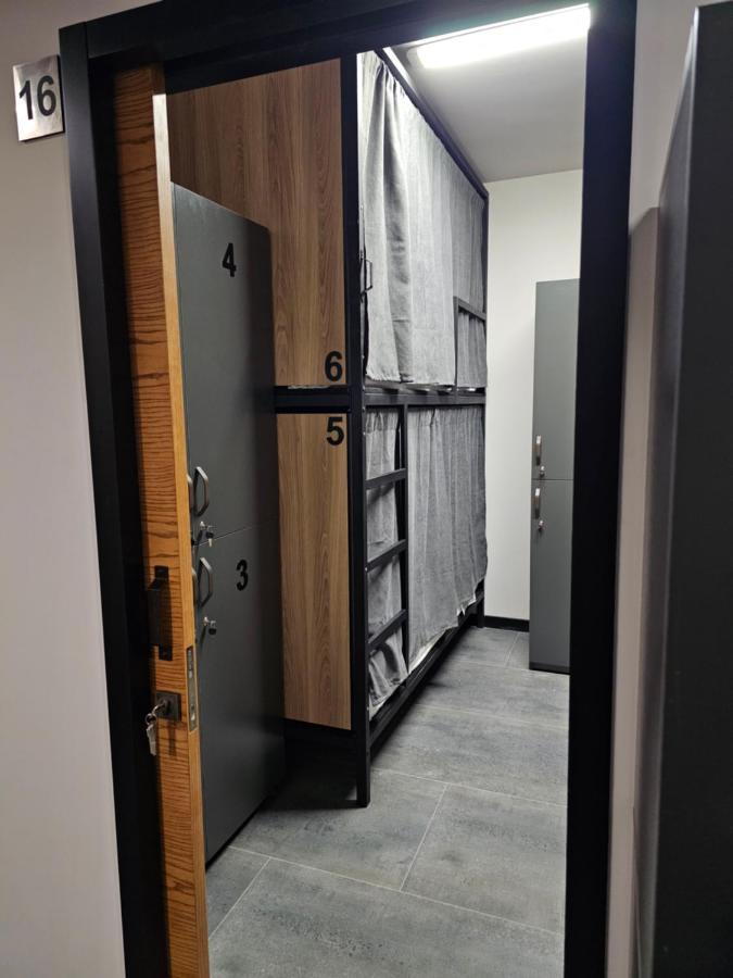 Orion Hostel 예레반 외부 사진