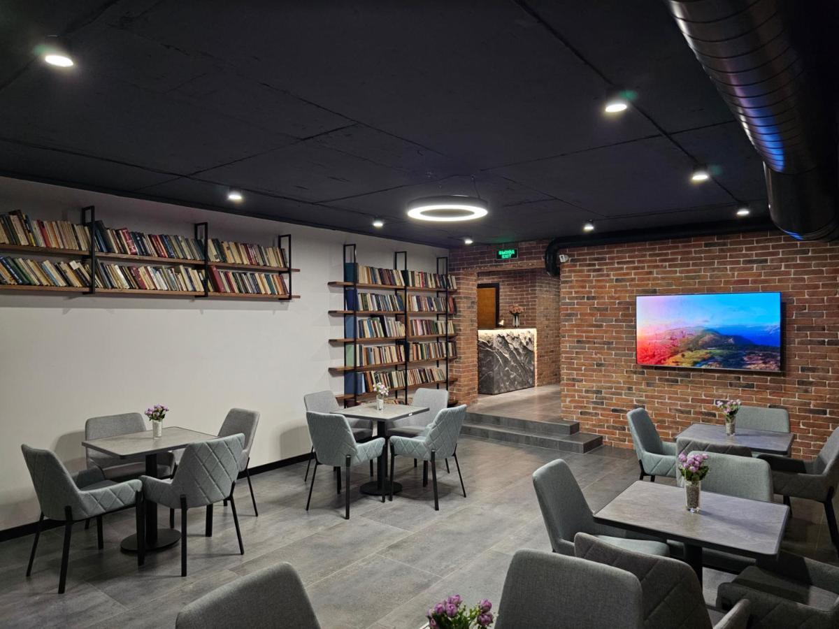 Orion Hostel 예레반 외부 사진