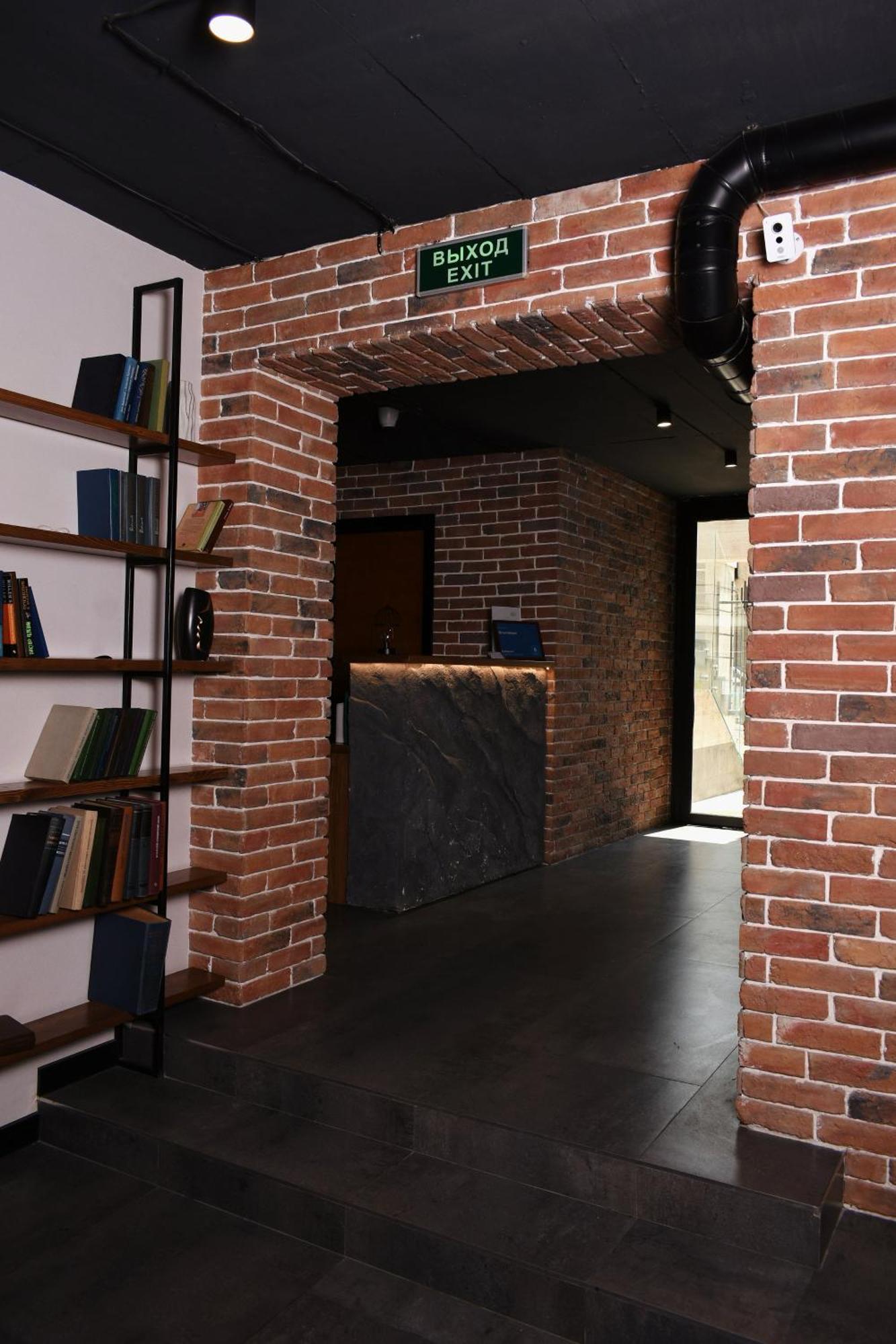 Orion Hostel 예레반 외부 사진