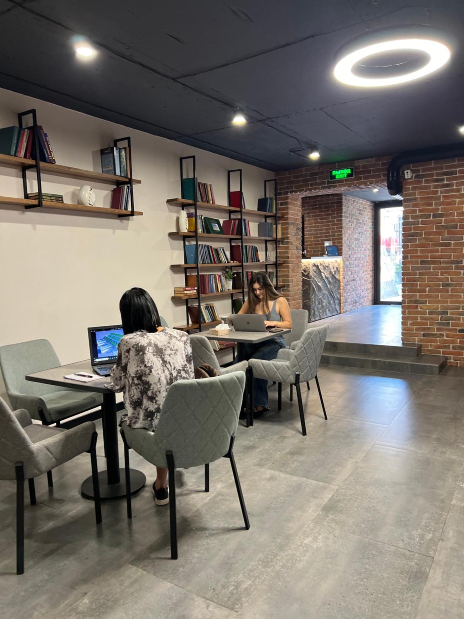 Orion Hostel 예레반 외부 사진