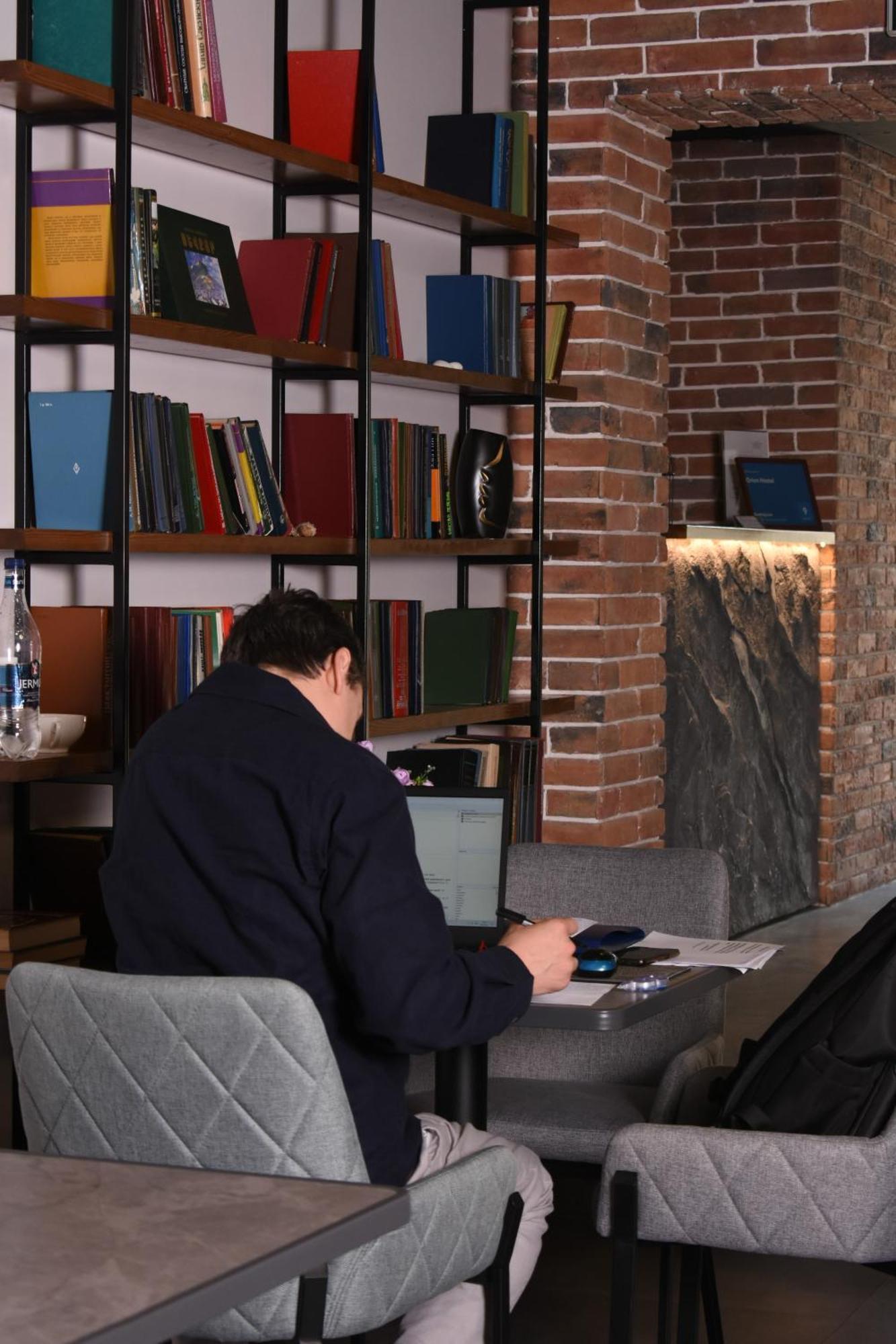 Orion Hostel 예레반 외부 사진