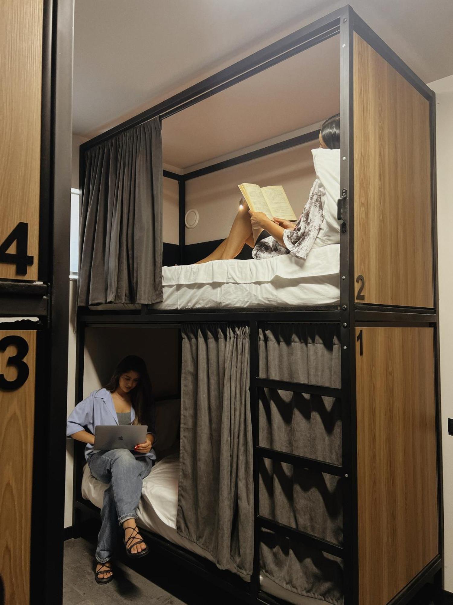 Orion Hostel 예레반 외부 사진